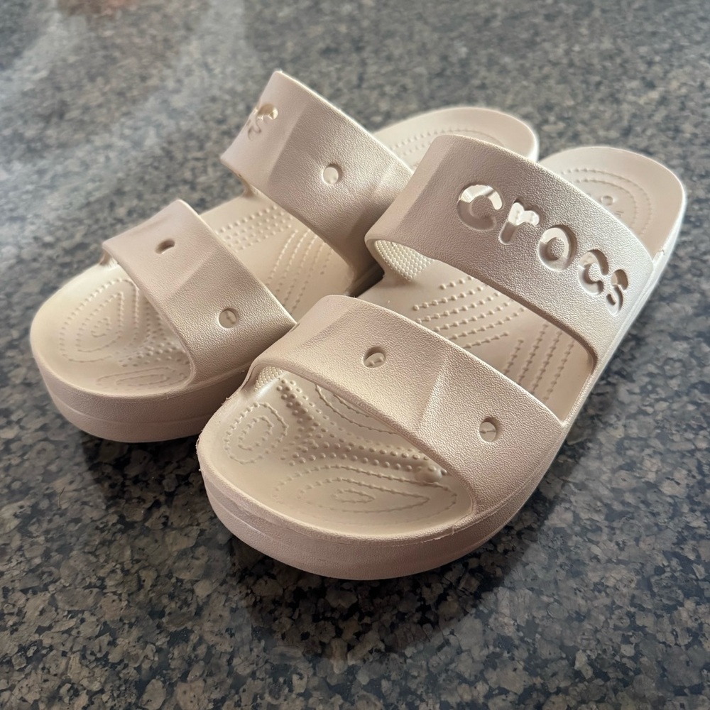 CROCS | Baya Platform Sandal